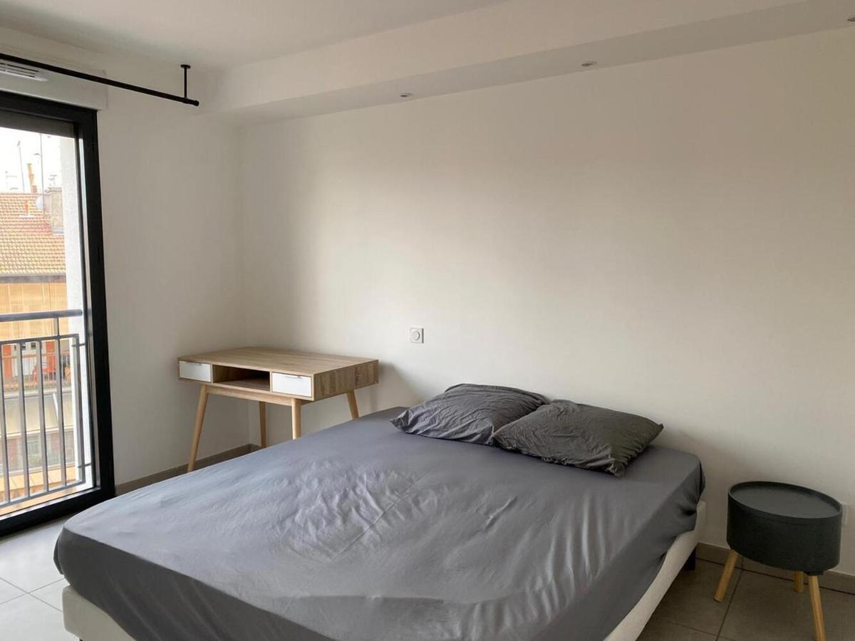 301 - Appartement Duplex Moderne - Jeanne d Arc, Toulouse Extérieur photo
